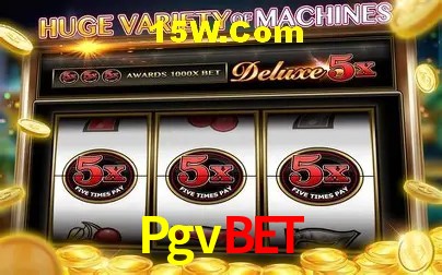 Sinta a adrenalina dos jogos de cassino com Pgvbet
